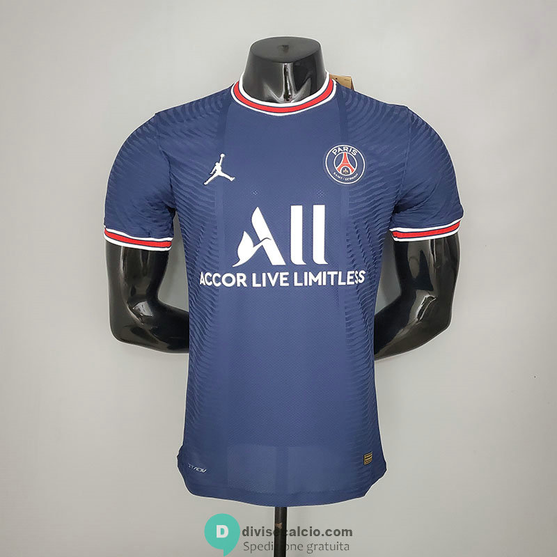 Maglia Authentic PSG Gara Home 2021/2022