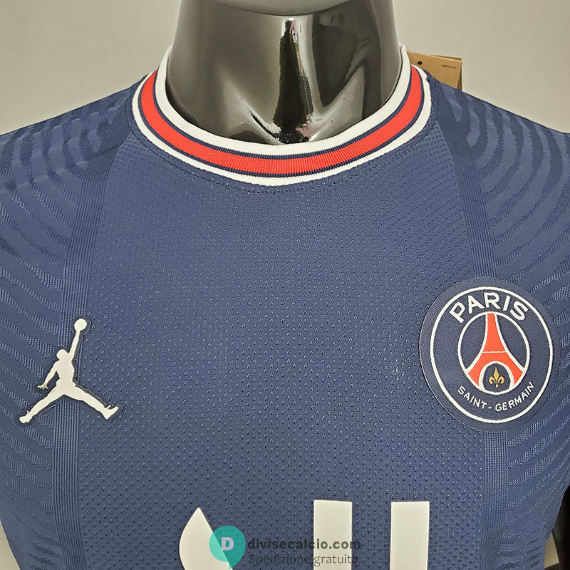 Maglia Authentic PSG Gara Home 2021/2022