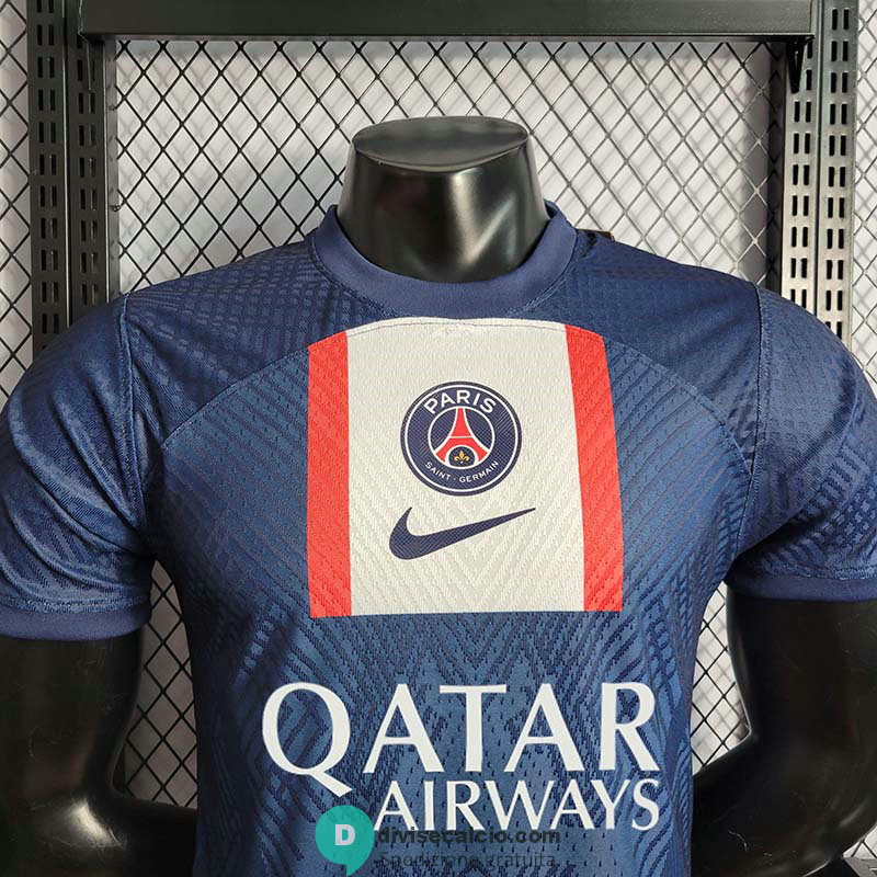 Maglia Authentic PSG Gara Home 2022/2023