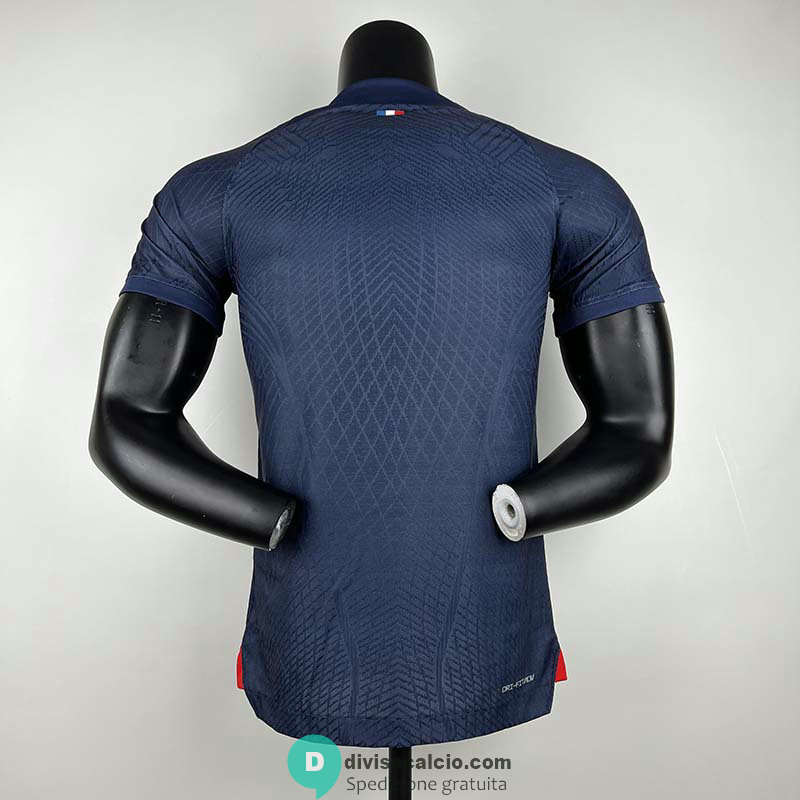 Maglia Authentic PSG Gara Home 2023/2024