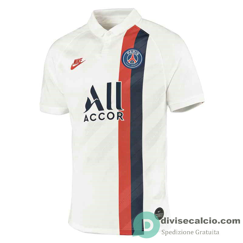 Maglia Authentic PSG Gara Third 2019/2020