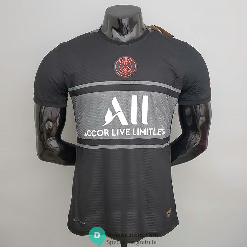 Maglia Authentic PSG Gara Third 2021/2022