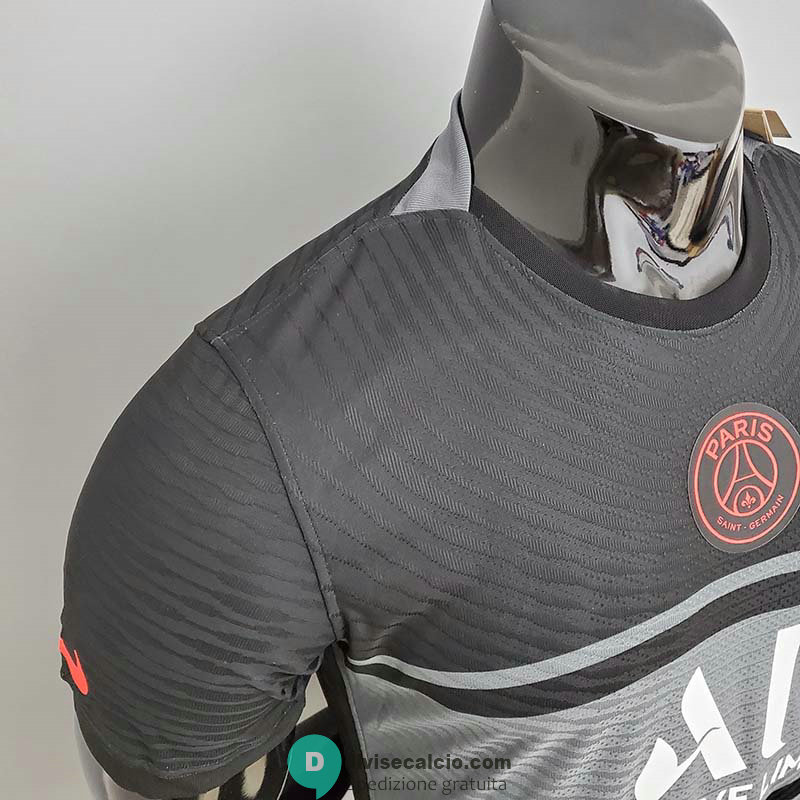 Maglia Authentic PSG Gara Third 2021/2022