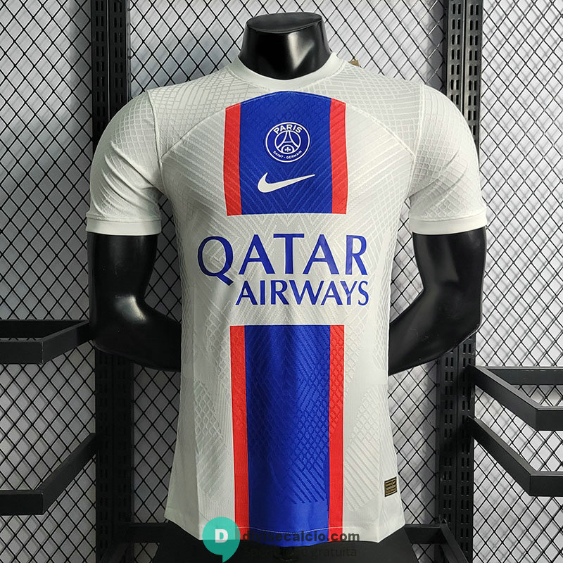 Maglia Authentic PSG Gara Third 2022/2023