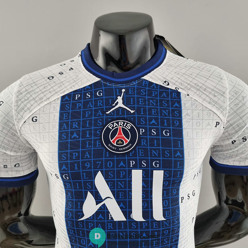 Maglia Authentic PSG Special Edition White II 2022/2023