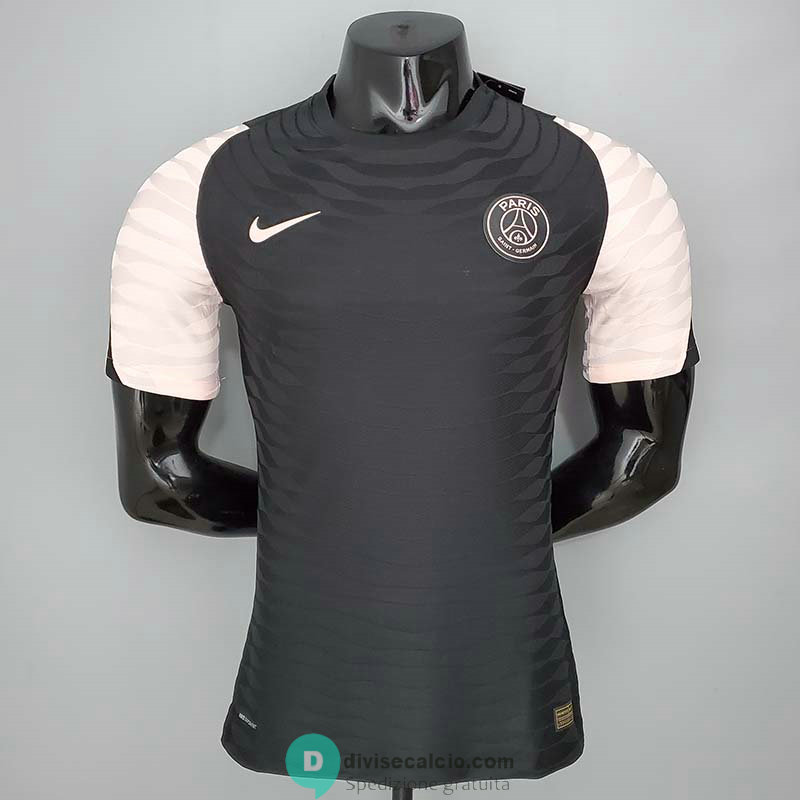 Maglia Authentic PSG Training Black Powder 2021/2022