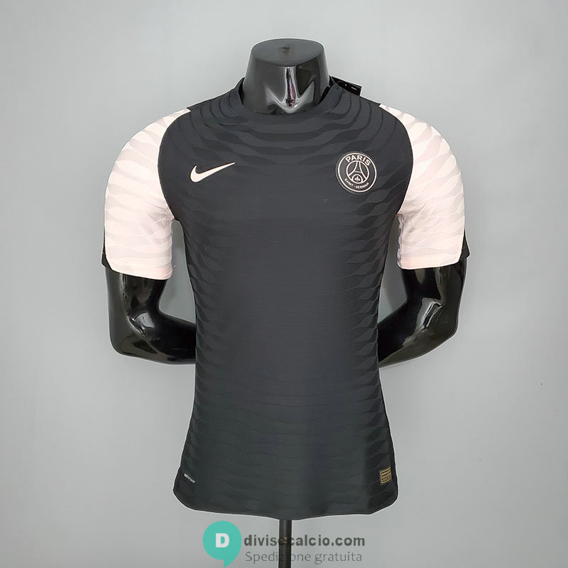 Maglia Authentic PSG Training Black Powder 2021/2022