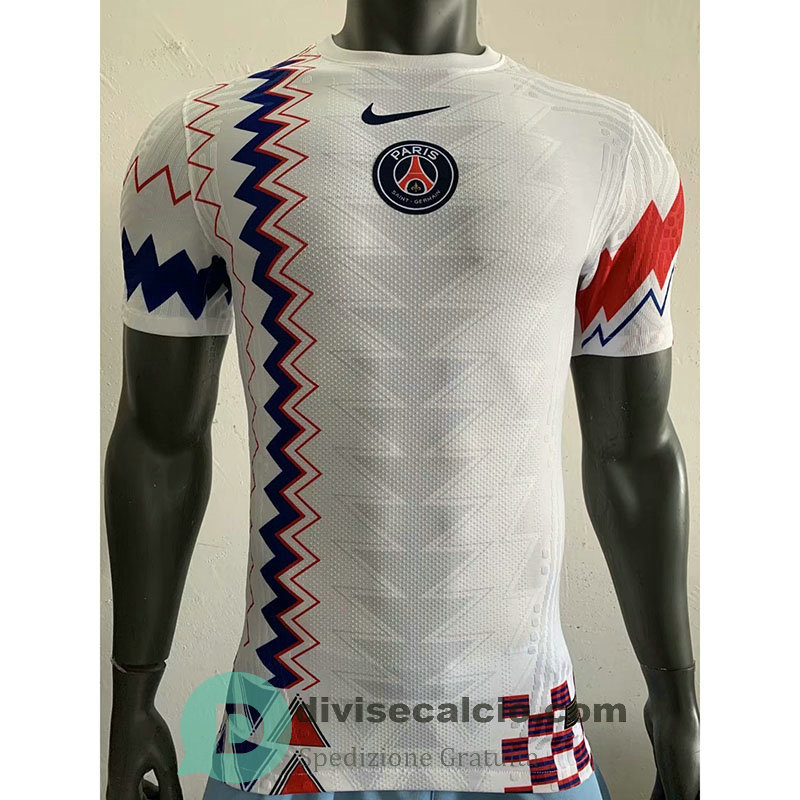 Maglia Authentic PSG White 2020/2021