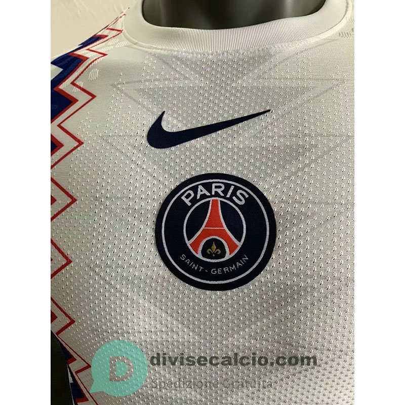 Maglia Authentic PSG White 2020/2021