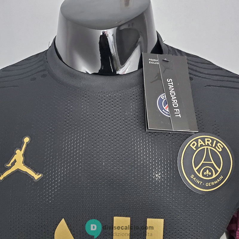 Maglia Authentic PSG x JORDAN Training Black 2021/2022