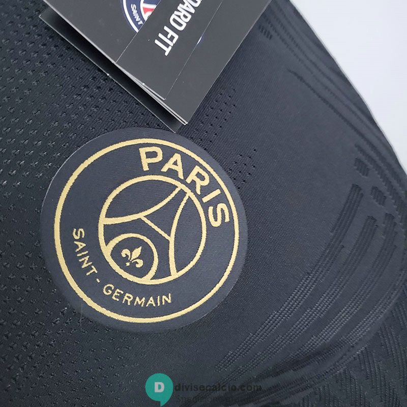 Maglia Authentic PSG x JORDAN Training Black 2021/2022