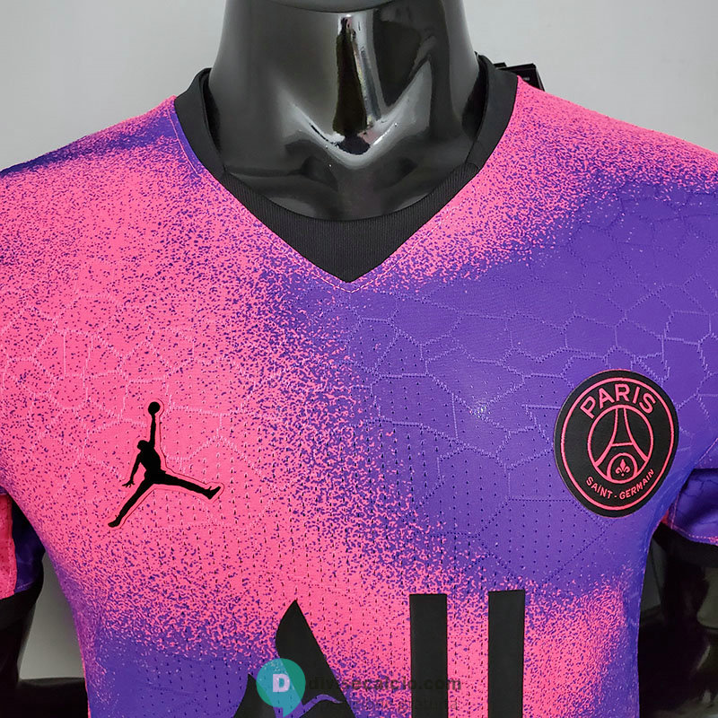 Maglia Authentic PSG x Jordan Fourth 2020/2021