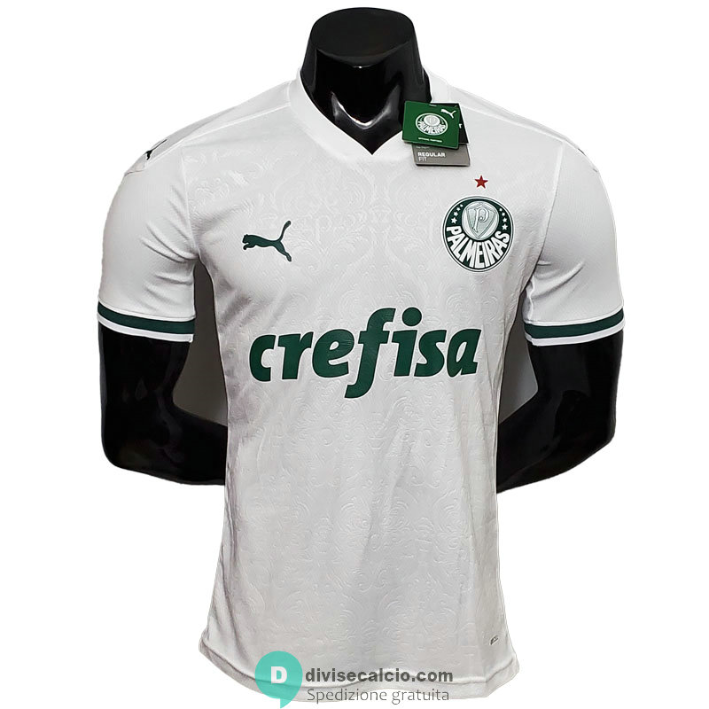 Maglia Authentic Palmeiras Gara Away 2020/2021