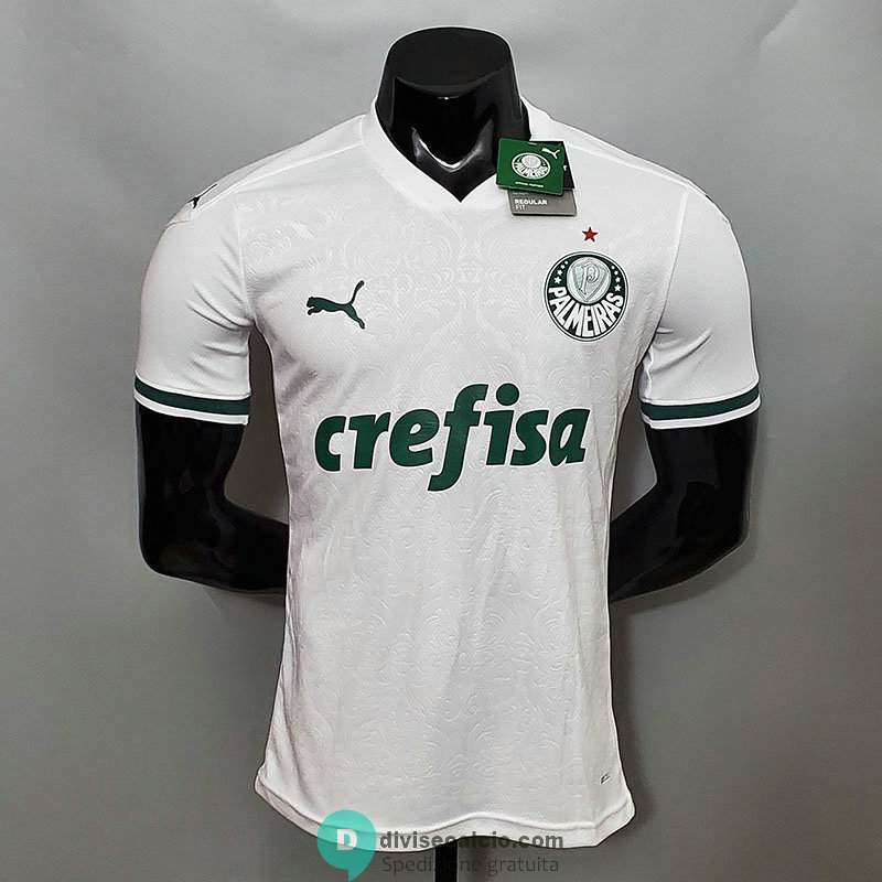 Maglia Authentic Palmeiras Gara Away 2020/2021