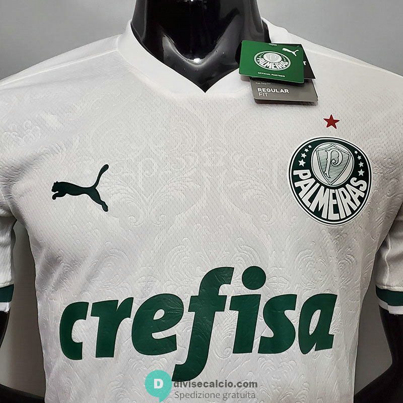 Maglia Authentic Palmeiras Gara Away 2020/2021