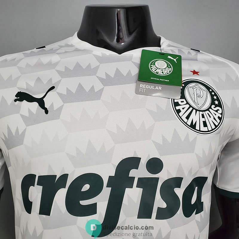 Maglia Authentic Palmeiras Gara Away 2021/2022