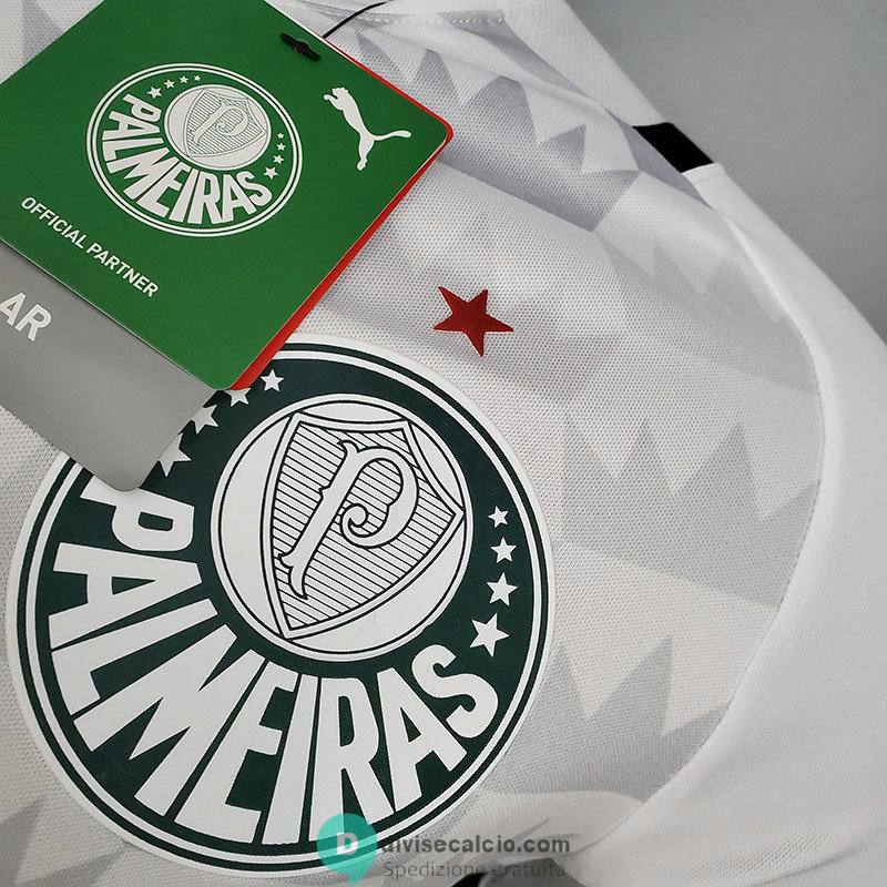 Maglia Authentic Palmeiras Gara Away 2021/2022
