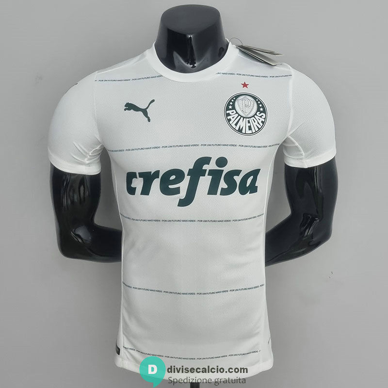 Maglia Authentic Palmeiras Gara Away 2022/2023