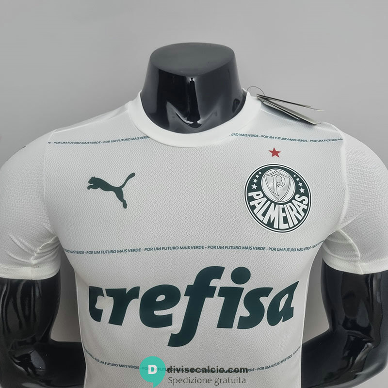 Maglia Authentic Palmeiras Gara Away 2022/2023