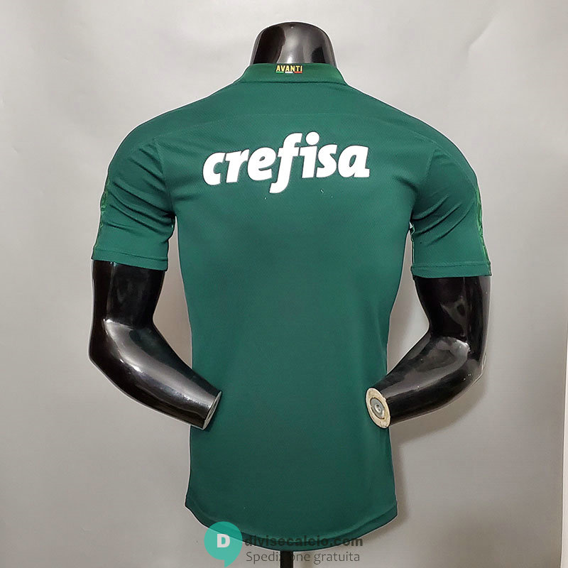 Maglia Authentic Palmeiras Gara Home 2020/2021