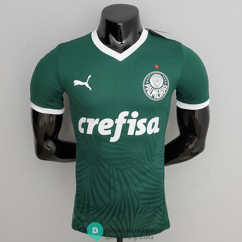 Maglia Authentic Palmeiras Gara Home 2022/2023