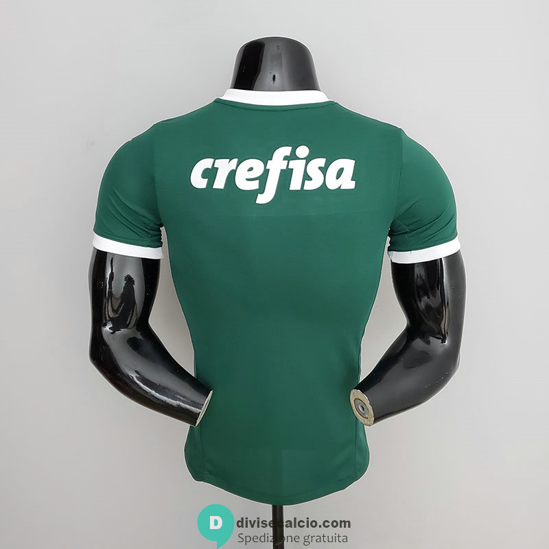 Maglia Authentic Palmeiras Gara Home 2022/2023