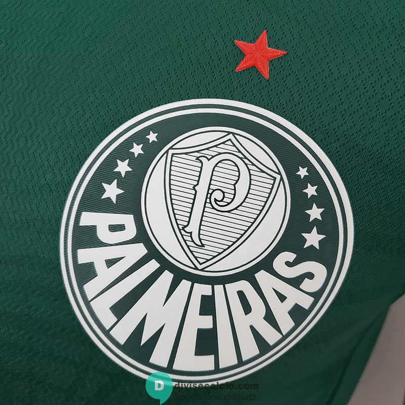 Maglia Authentic Palmeiras Gara Home 2022/2023