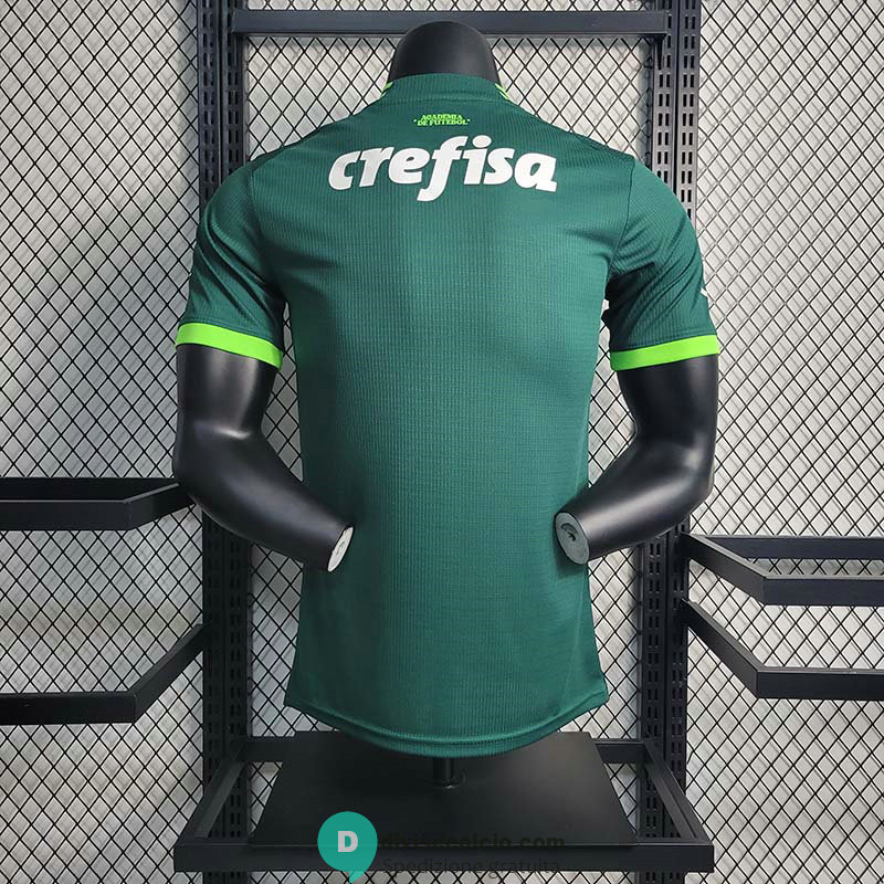 Maglia Authentic Palmeiras Gara Home 2023/2024