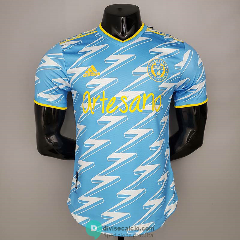 Maglia Authentic Philadelphia Union Gara Away 2021/2022