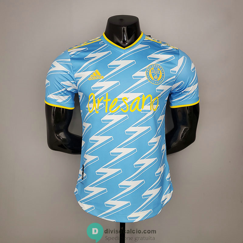 Maglia Authentic Philadelphia Union Gara Away 2021/2022