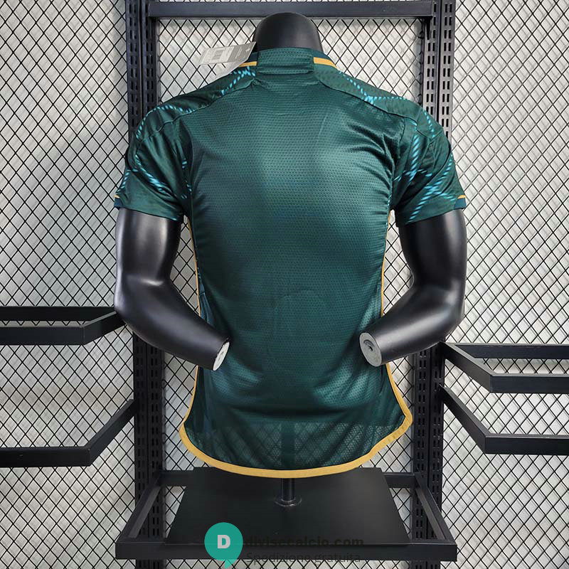 Maglia Authentic Portland Timbers Gara Home 2023/2024