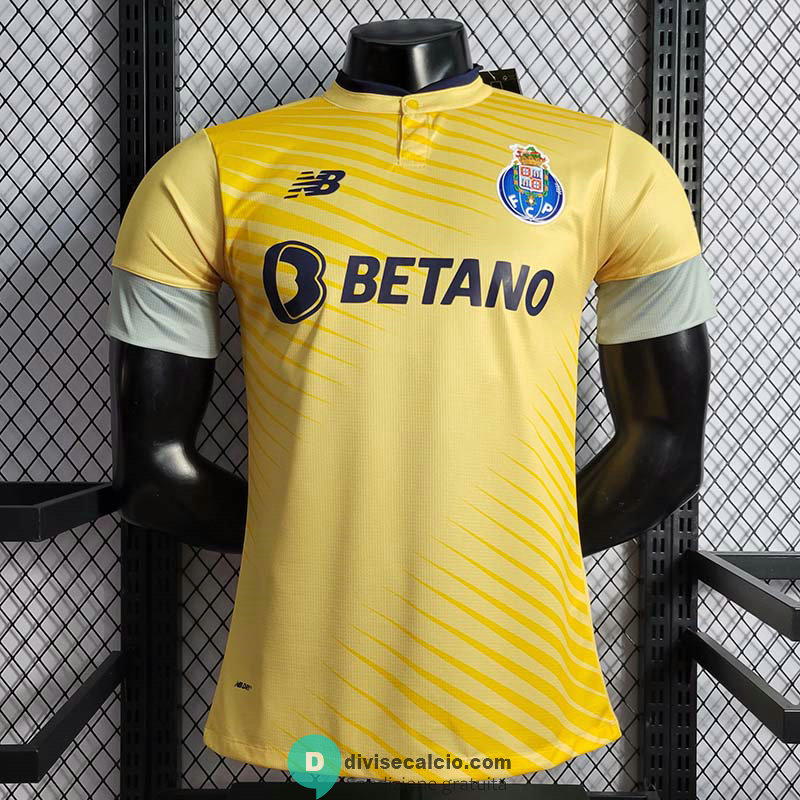 Maglia Authentic Porto Gara Away 2022/2023