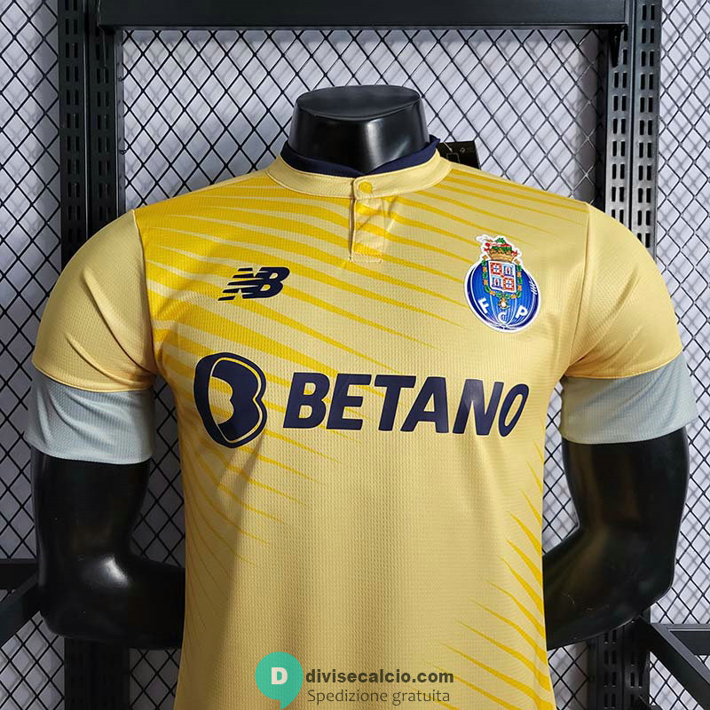 Maglia Authentic Porto Gara Away 2022/2023