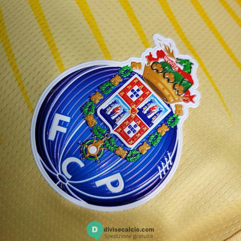 Maglia Authentic Porto Gara Away 2022/2023