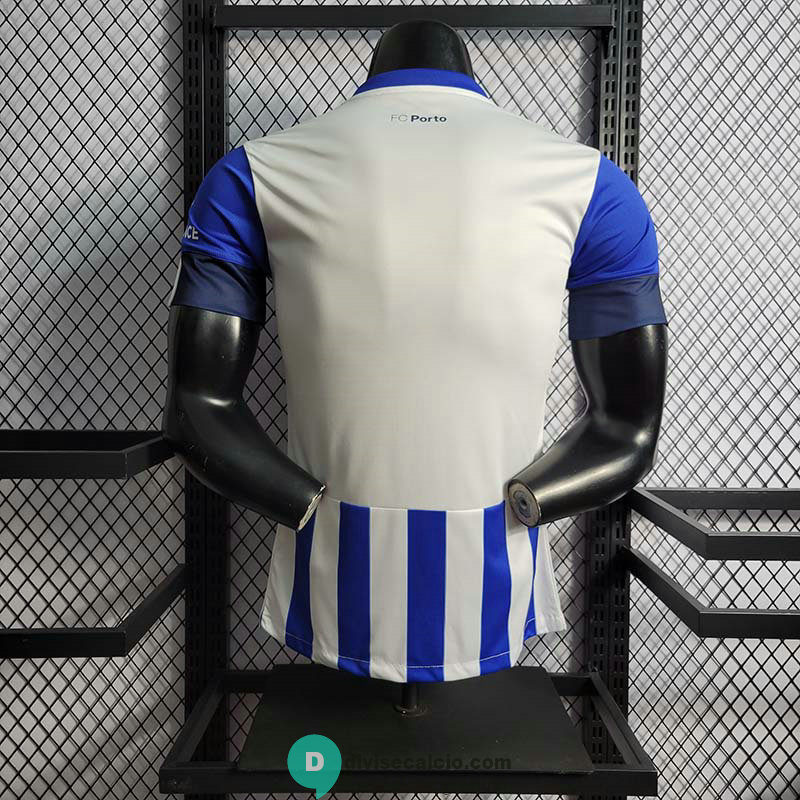 Maglia Authentic Porto Gara Home 2022/2023