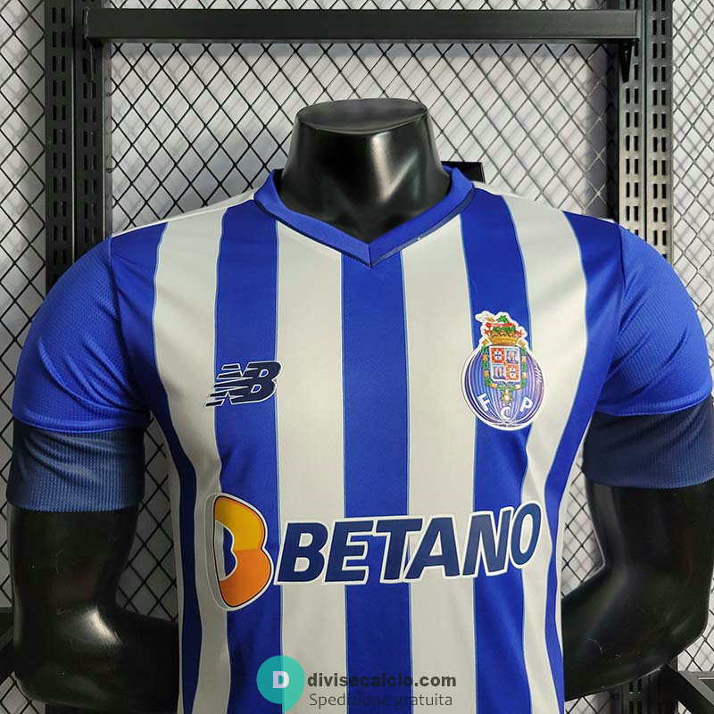 Maglia Authentic Porto Gara Home 2022/2023