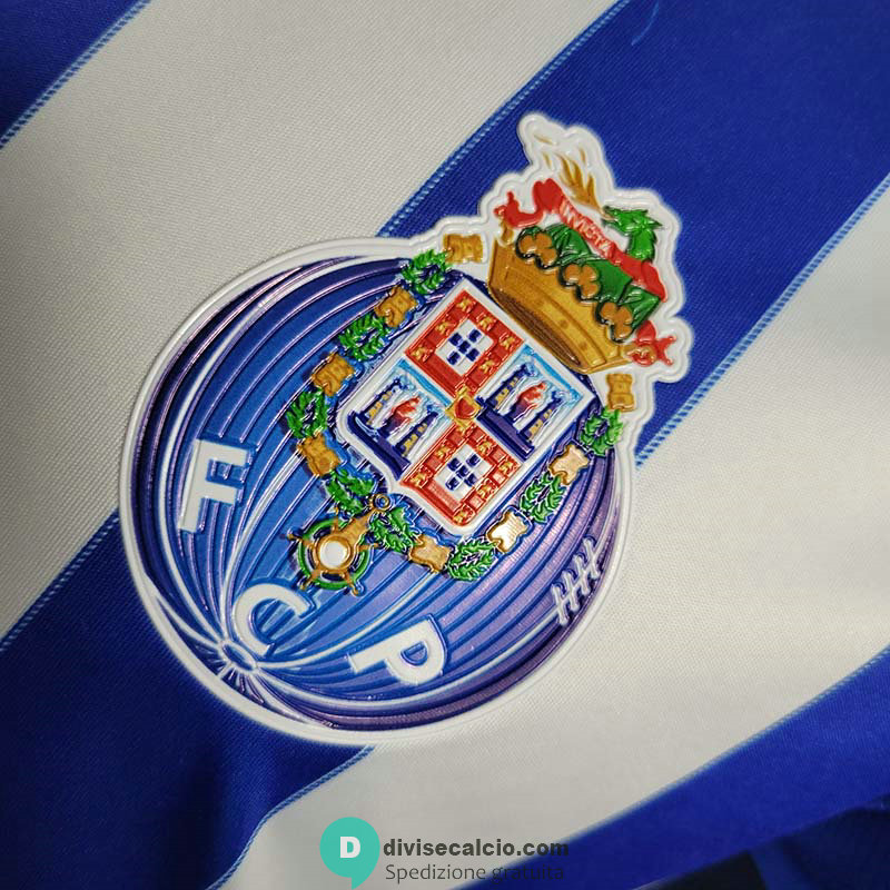 Maglia Authentic Porto Gara Home 2022/2023