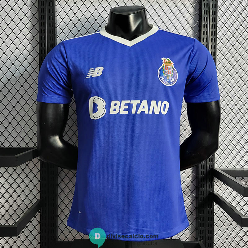 Maglia Authentic Porto Gara Third 2022/2023