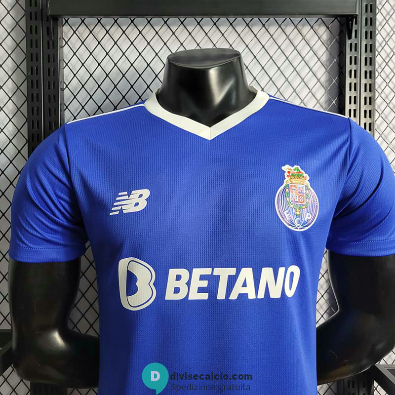 Maglia Authentic Porto Gara Third 2022/2023