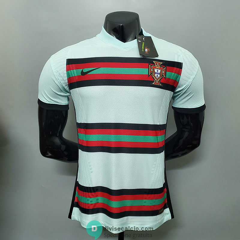 Maglia Authentic Portogallo Gara Away Euro 2020