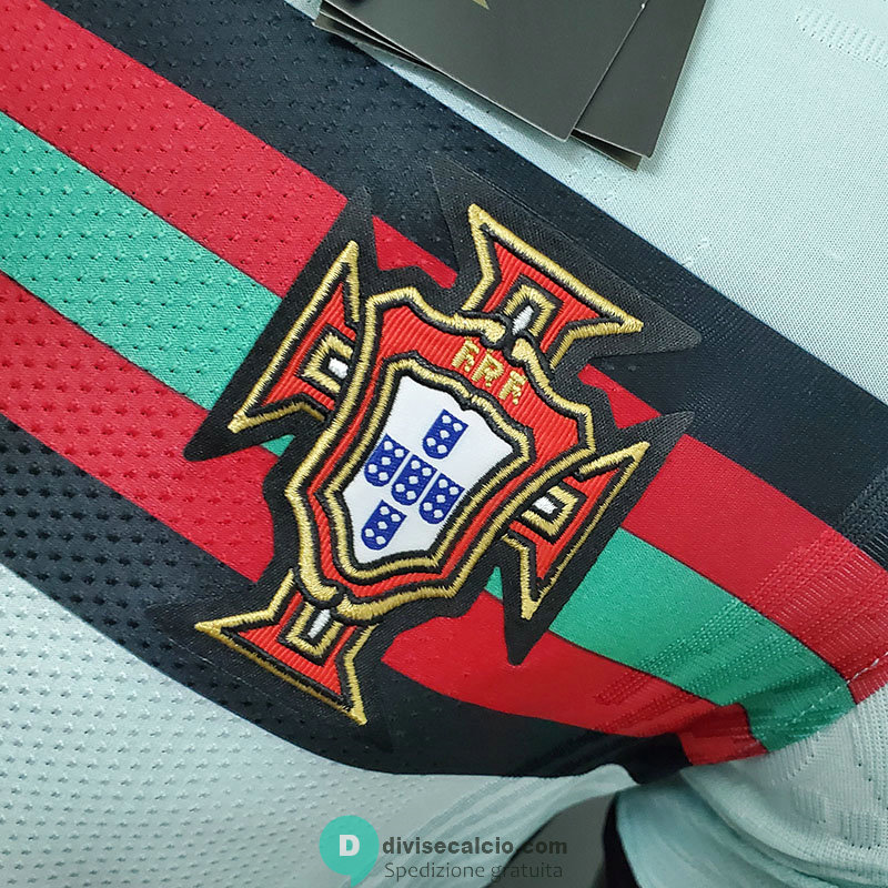 Maglia Authentic Portogallo Gara Away Euro 2020