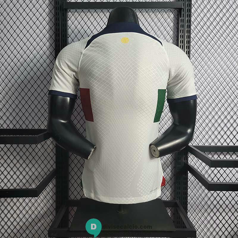 Maglia Authentic Portogallo Gara Away 2022/2023