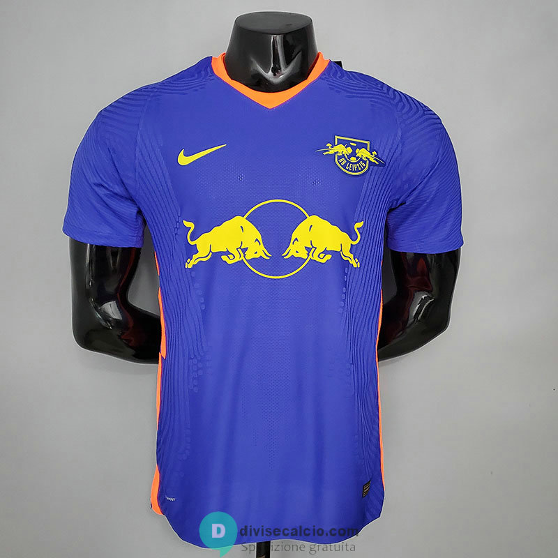 Maglia Authentic RB Leipzig Gara Away 2020/2021