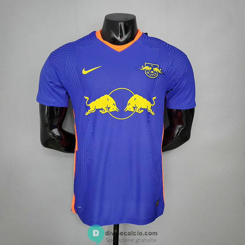 Maglia Authentic RB Leipzig Gara Away 2020/2021