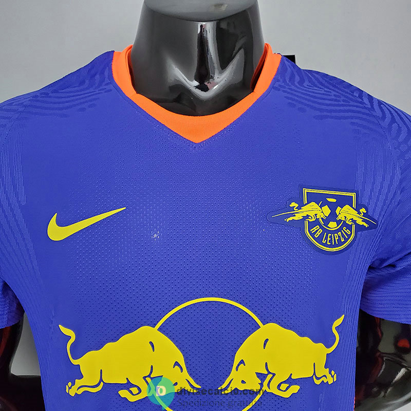 Maglia Authentic RB Leipzig Gara Away 2020/2021