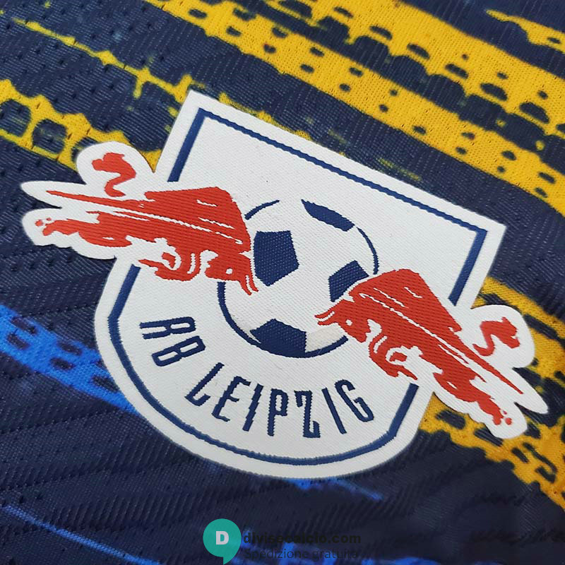 Maglia Authentic RB Leipzig Gara Away 2021/2022