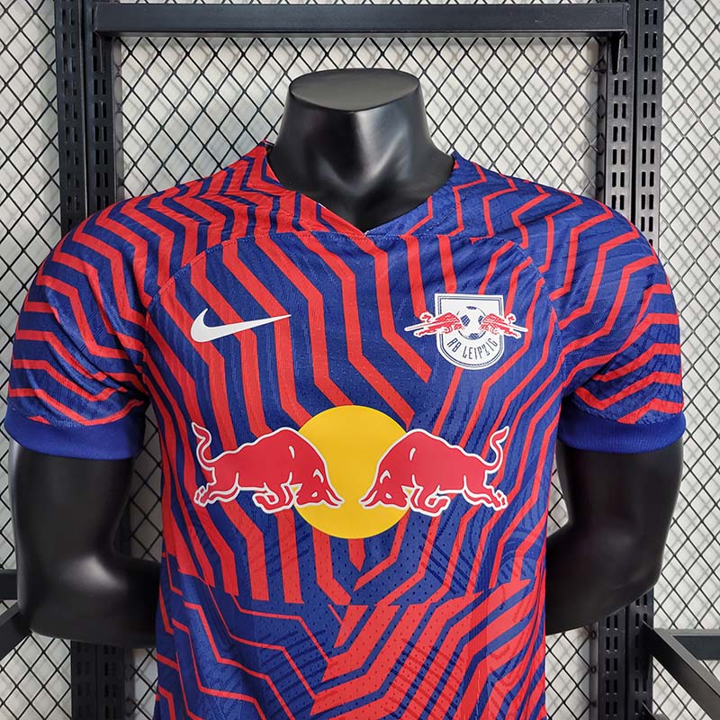 Maglia Authentic RB Leipzig Gara Away 2023/2024