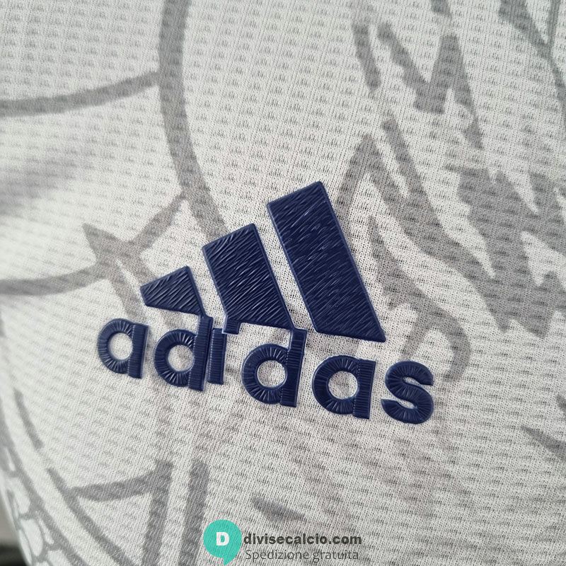 Maglia Authentic Real Madrid Dragon White 2022/2023