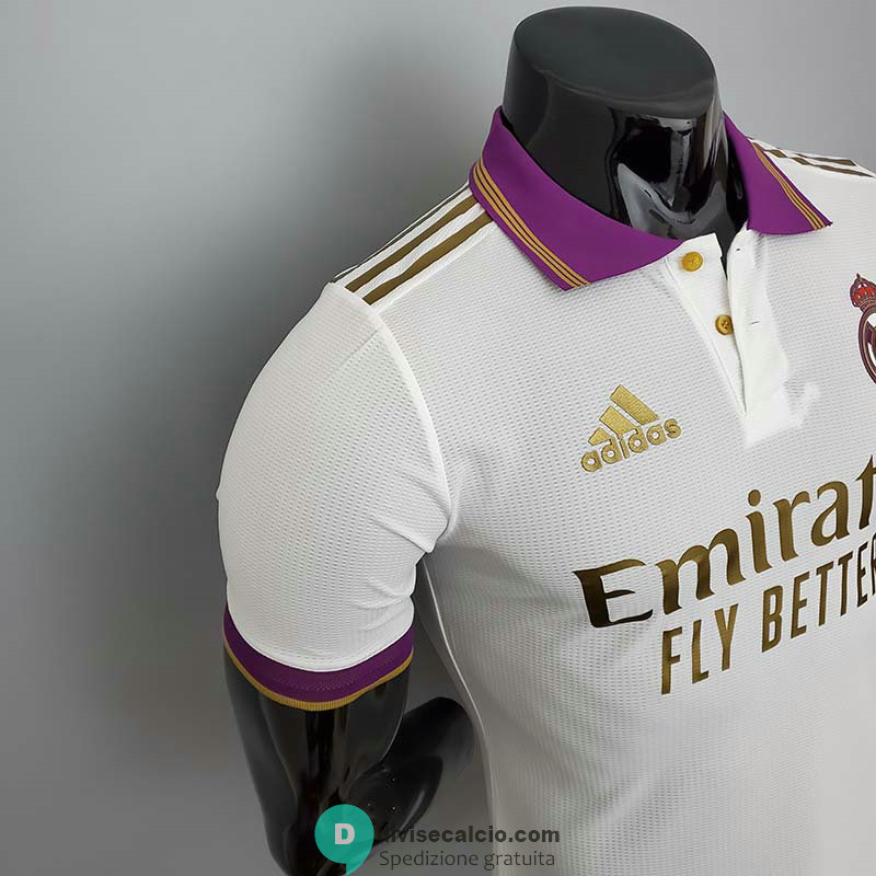 Maglia Authentic Real Madrid Exposure Edition 2021/2022