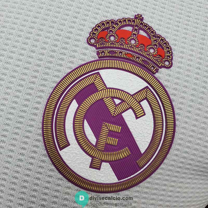 Maglia Authentic Real Madrid Exposure Edition 2021/2022